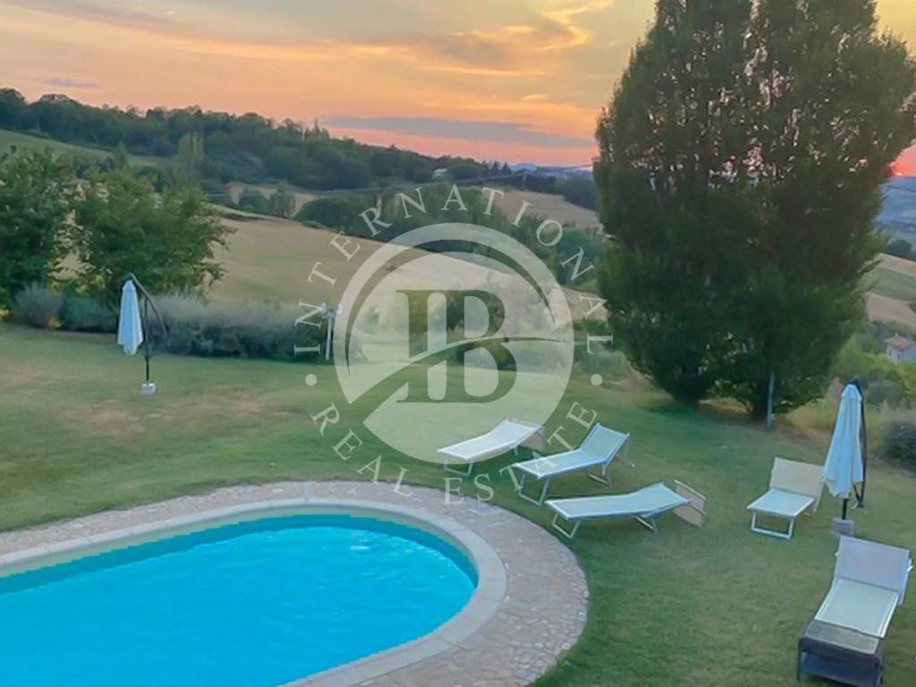 Villa a Montelabbate in Montelabbate - Foto 4