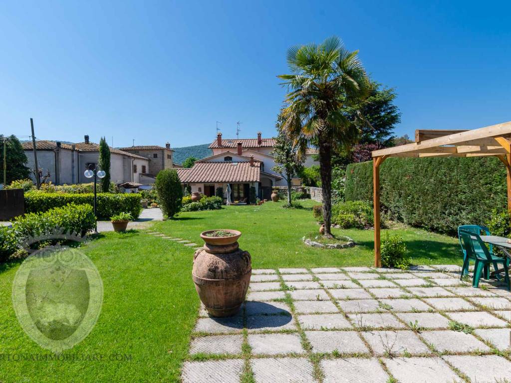 Villa a Cortona in Strada Provinciale Val di Pierle, 18 - Foto 3