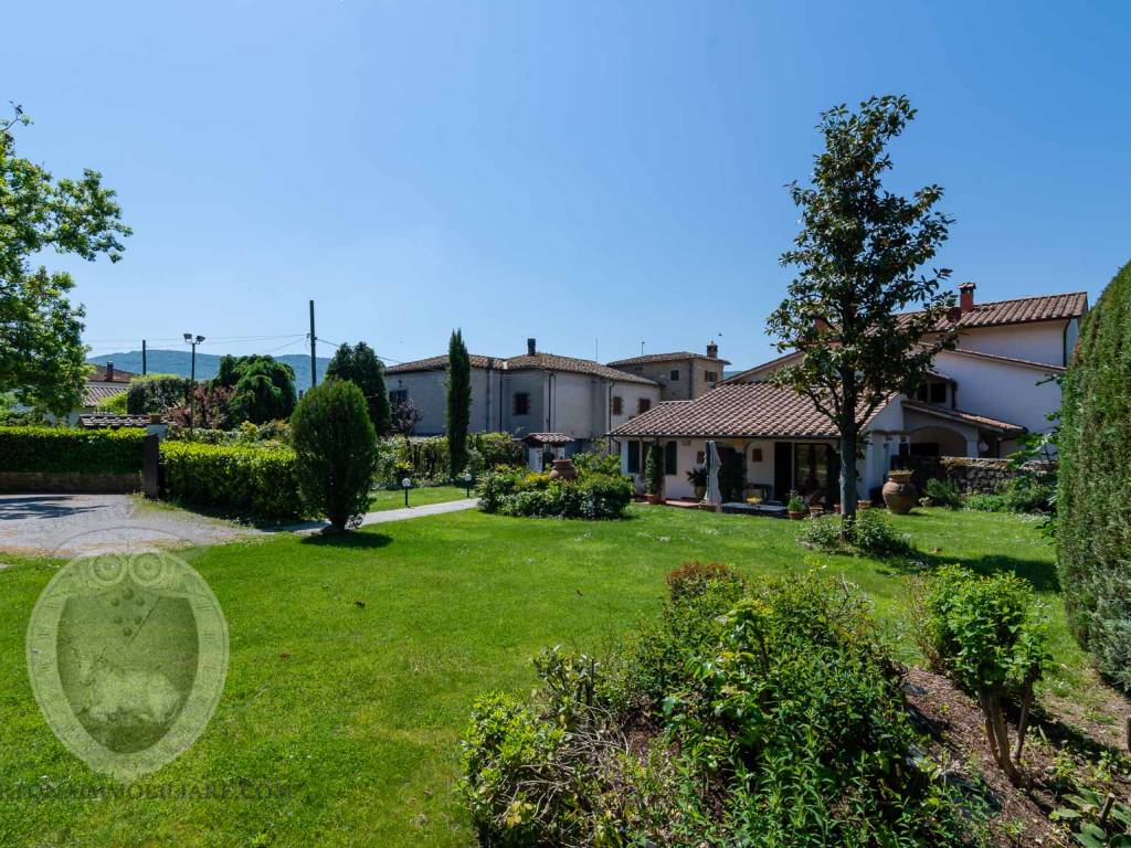 Villa a Cortona in Strada Provinciale Val di Pierle, 18 - Foto 4