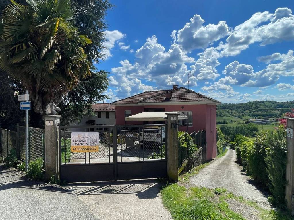 Villa a Montechiaro d'asti in Strada S.Dionigi - Foto 2