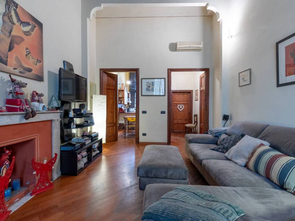 Appartamento a Lucca in Via Vittorio Emanuele, 42 - Foto 2