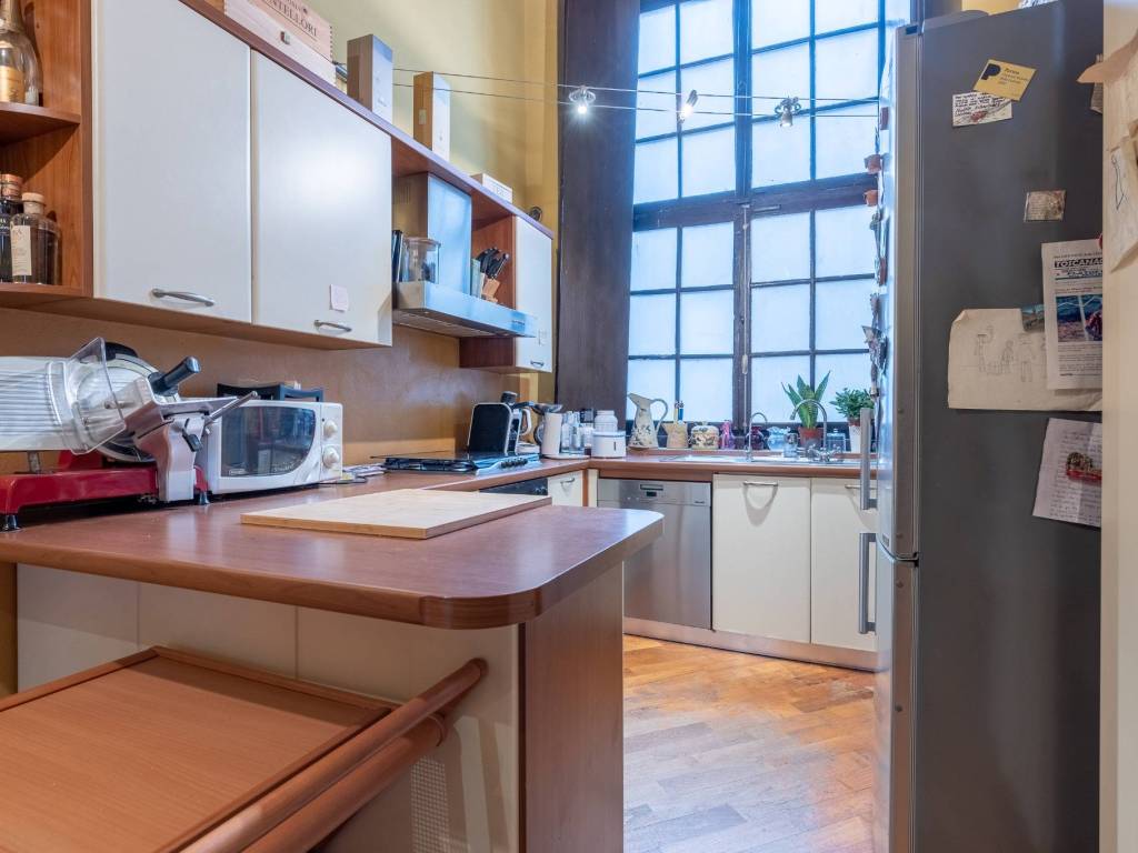 Appartamento a Lucca in Via Vittorio Emanuele, 42 - Foto 5