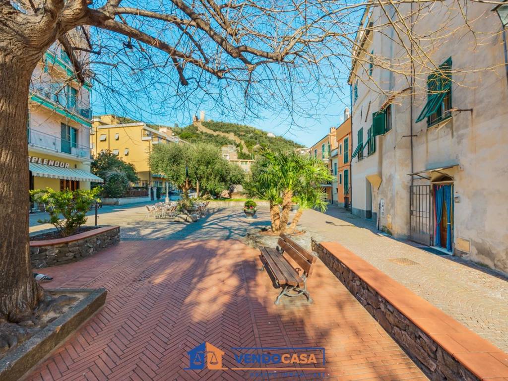 Casa indipendente a Noli in Piazza Giuseppe Ronco, 4 - Foto 4