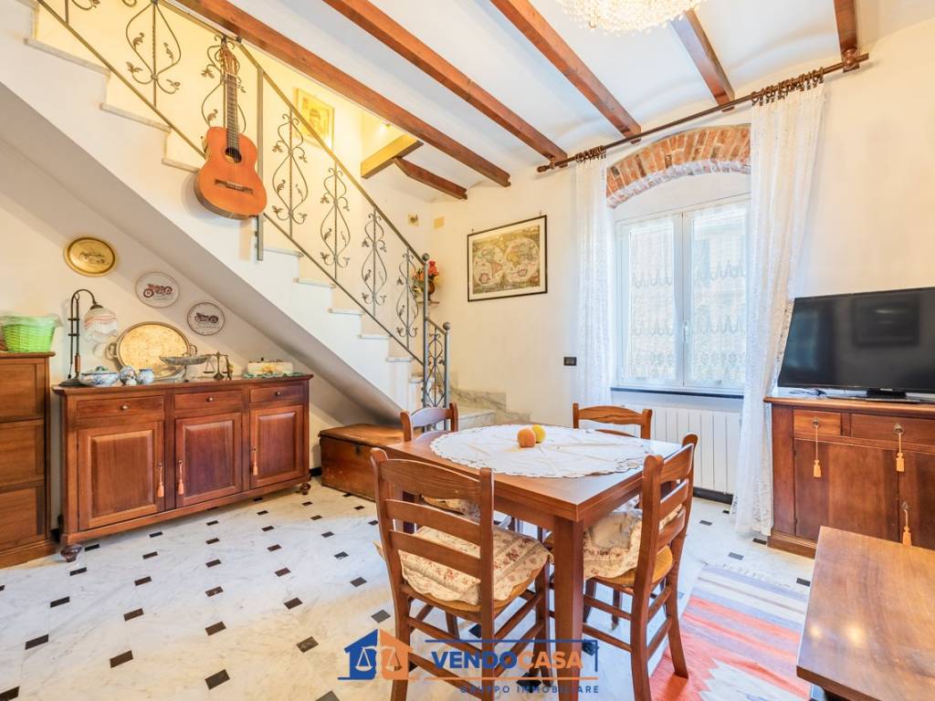 Casa indipendente a Noli in Piazza Giuseppe Ronco, 4 - Foto 5