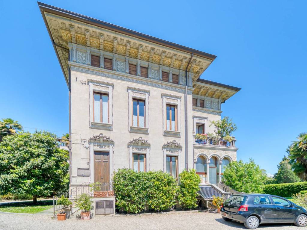 Villa a Stresa in Via Alessandro Volta, 3 - Foto 3