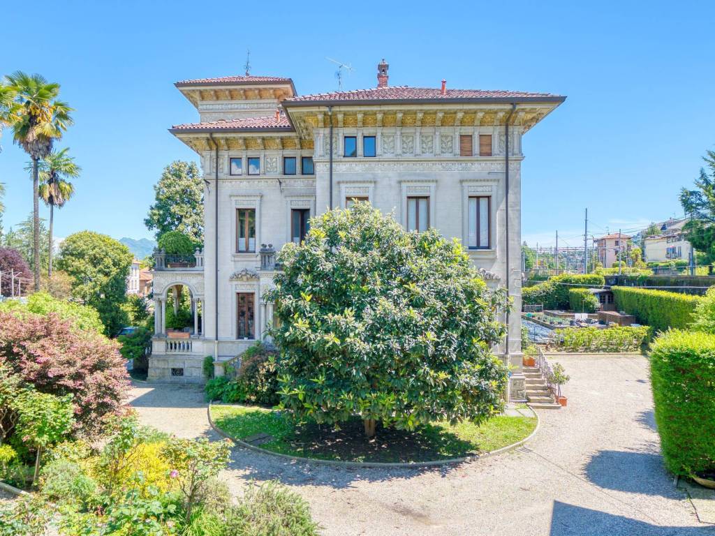 Villa a Stresa in Via Alessandro Volta, 3 - Foto 4