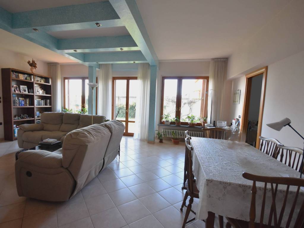 Villa a Monte san vito in Via Le Cozze - Foto 5