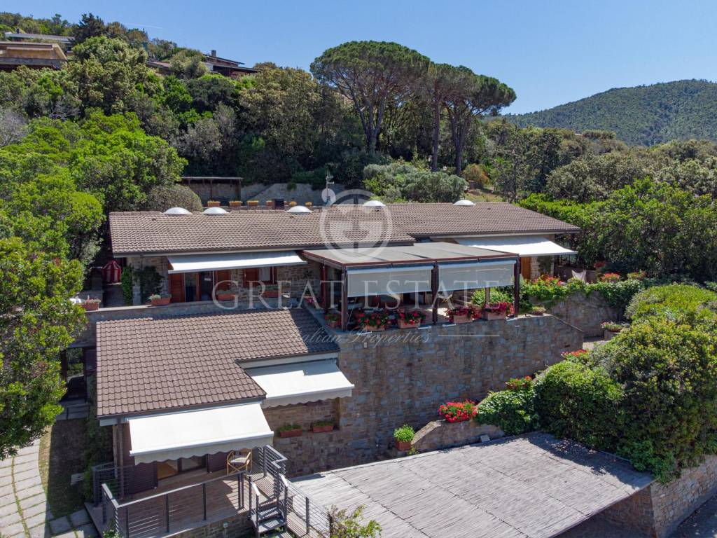 Villa a Castiglione della pescaia - Foto 2