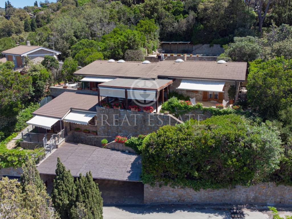 Villa a Castiglione della pescaia - Foto 3