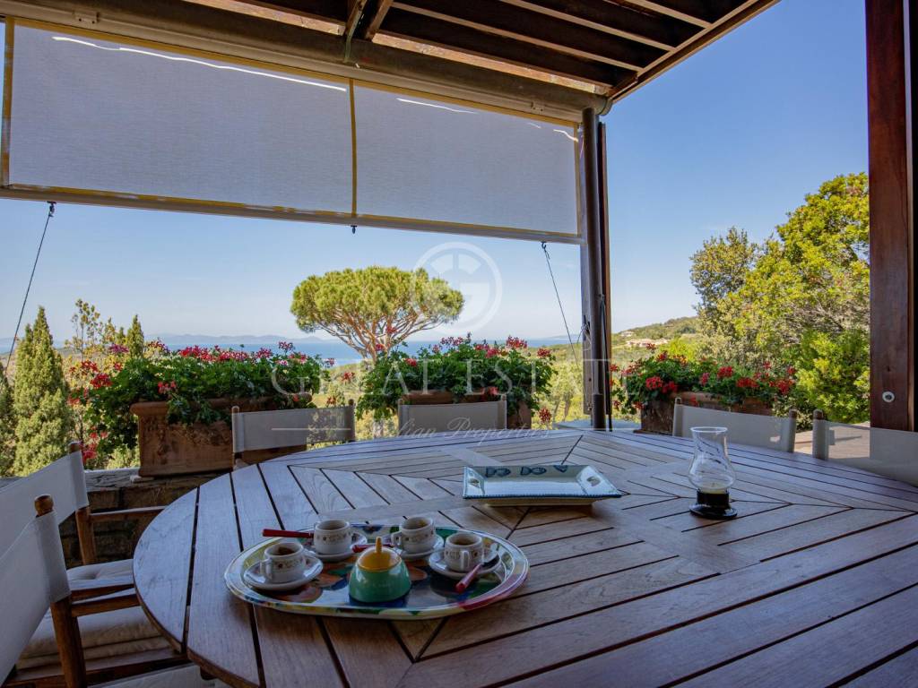 Villa a Castiglione della pescaia - Foto 5