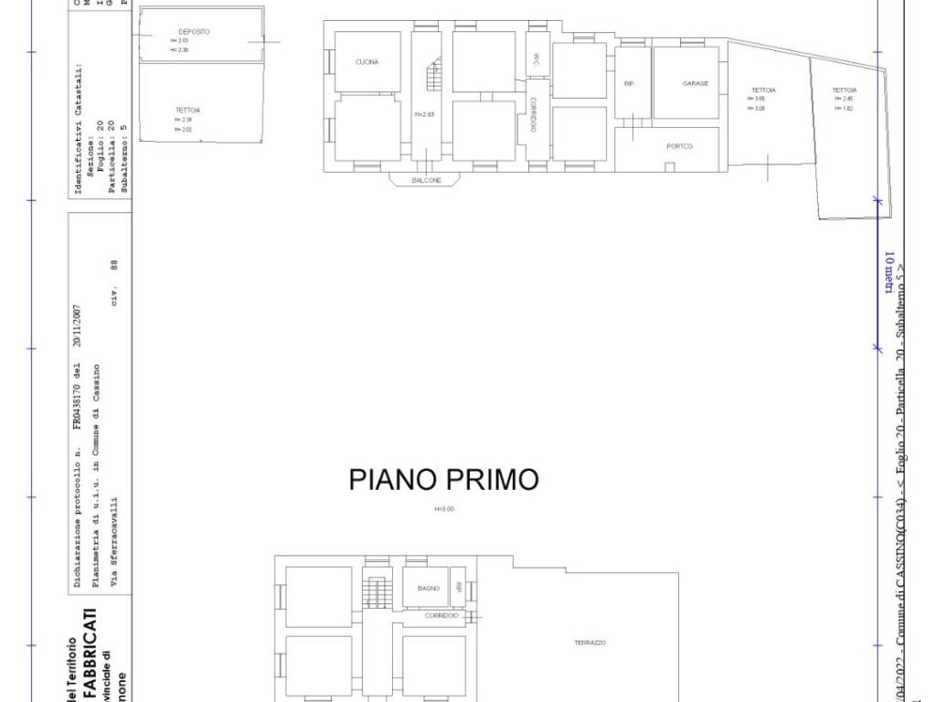 Casa indipendente a Cassino in Via Sferracavalli, 88 - Foto 5