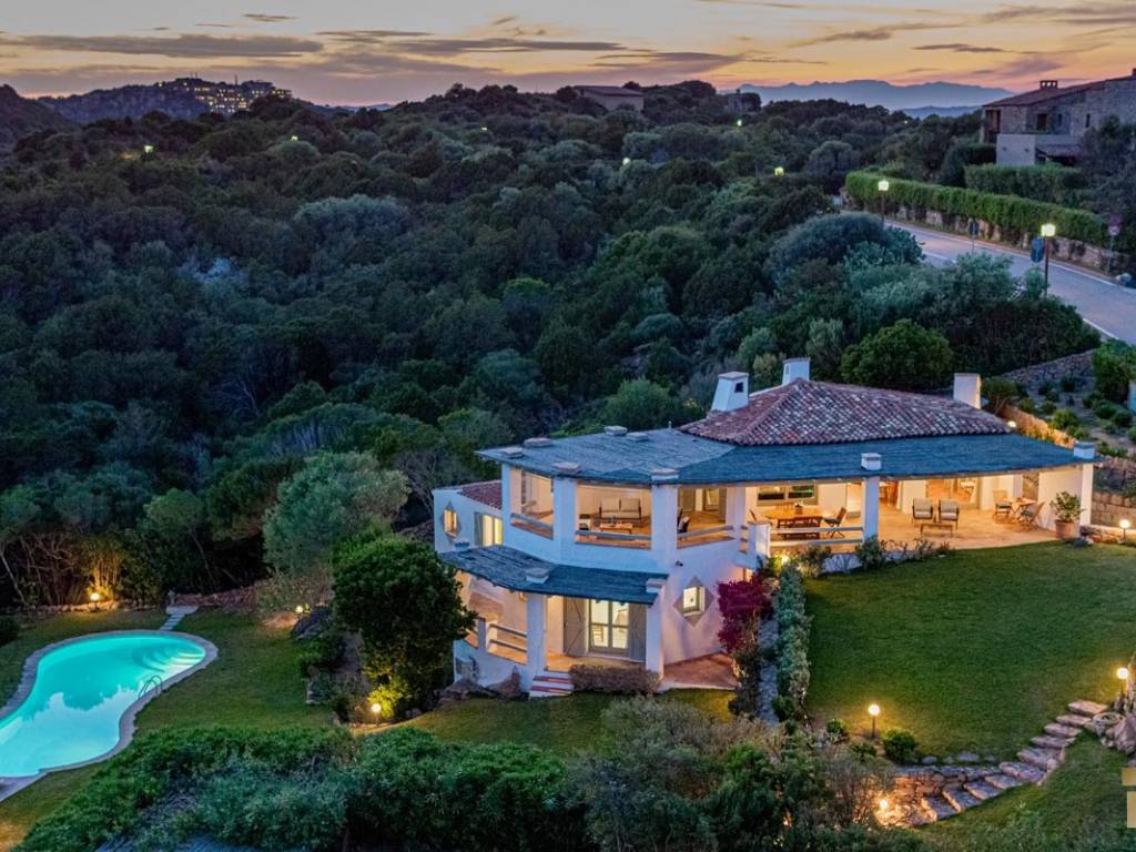 Villa a Arzachena in Via Brigantino, 25 - Foto 4