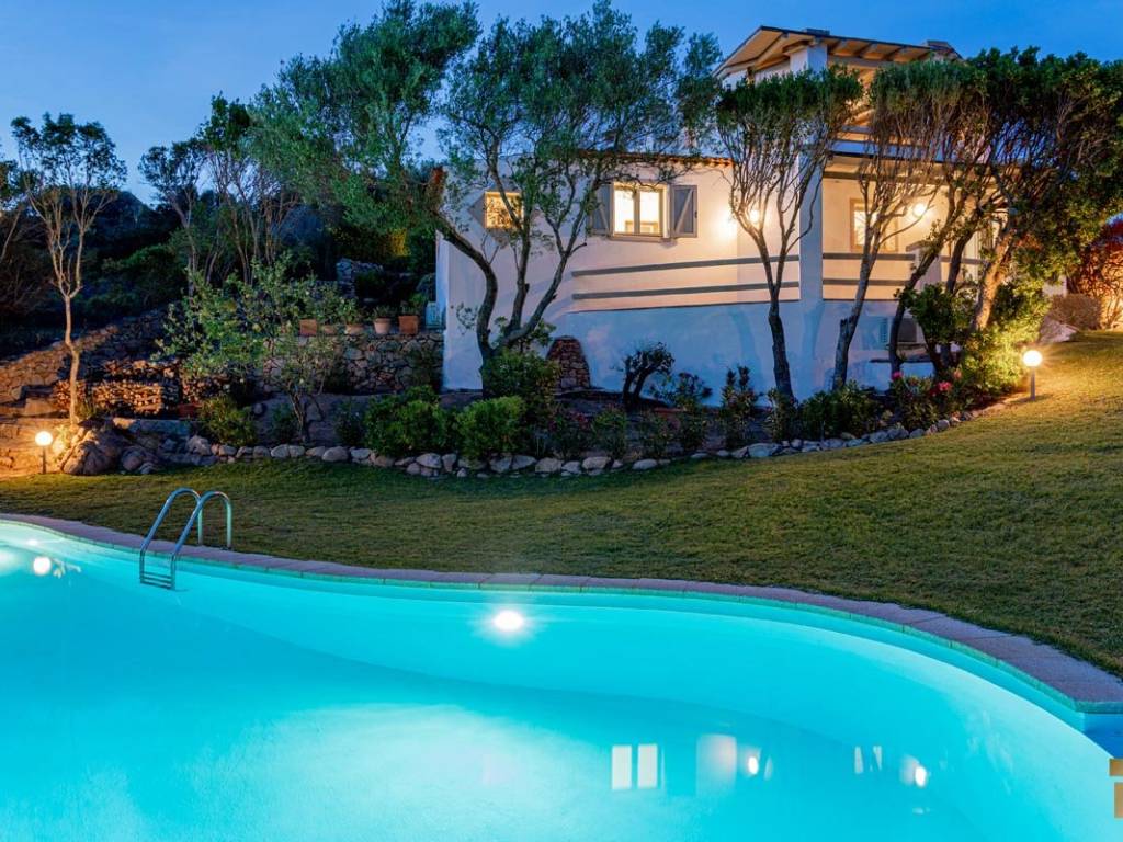 Villa a Arzachena in Via Brigantino, 25 - Foto 5
