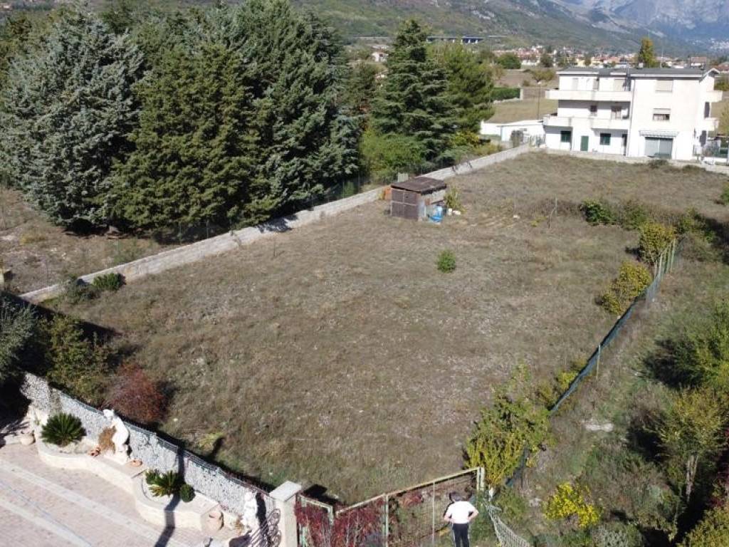 Terreno a Avezzano in Via Mario Sorgi - Foto 3