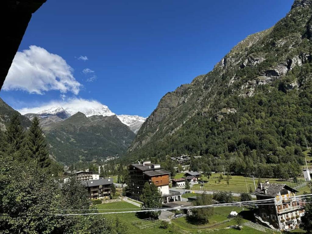 Attico / mansarda a Alagna valsesia in via p. graulo 3 - Foto 4