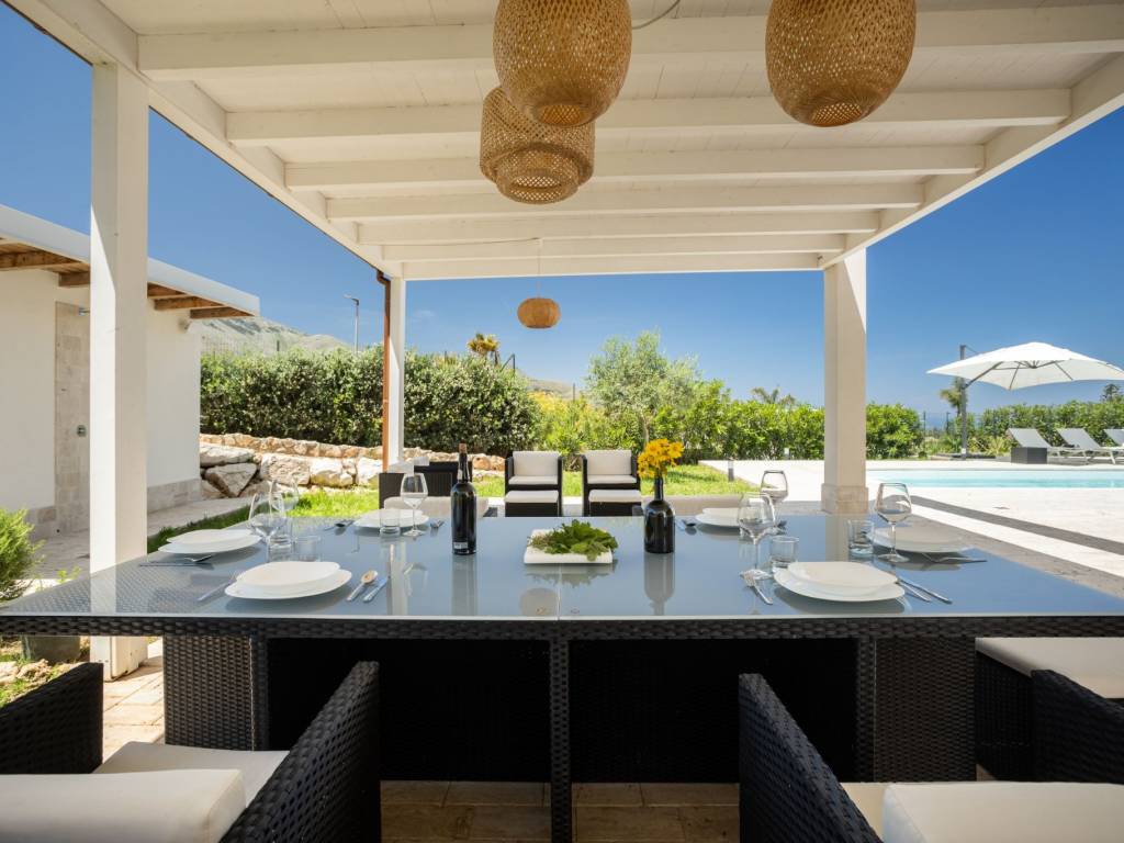 Villa a Castellammare del golfo in Contrada Fraginesi - Foto 4