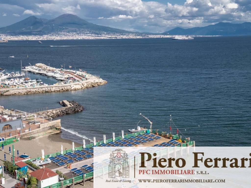 Appartamento a Napoli in via posillipo 405 - Foto 3