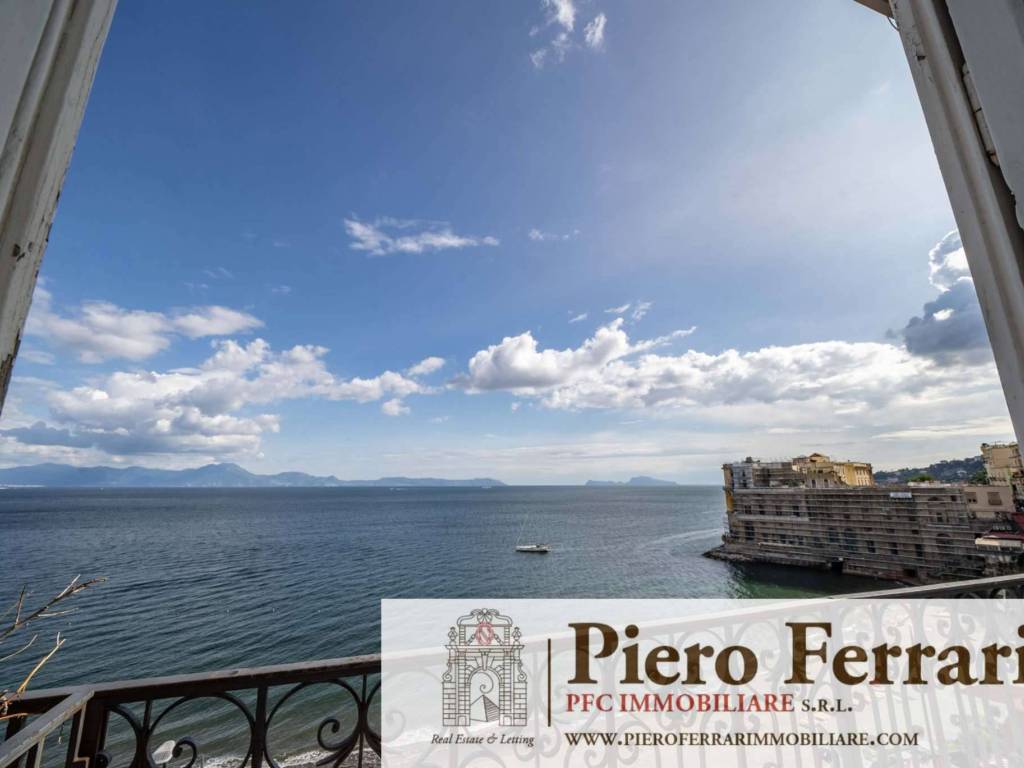 Appartamento a Napoli in via posillipo 405 - Foto 4