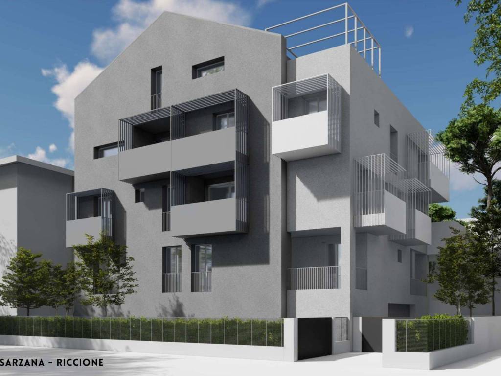 Appartamento a Riccione in Viale Portofino, 20 - Foto 4