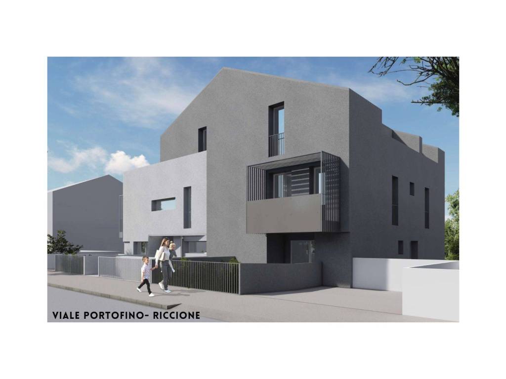 Appartamento a Riccione in Viale Portofino, 20 - Foto 5