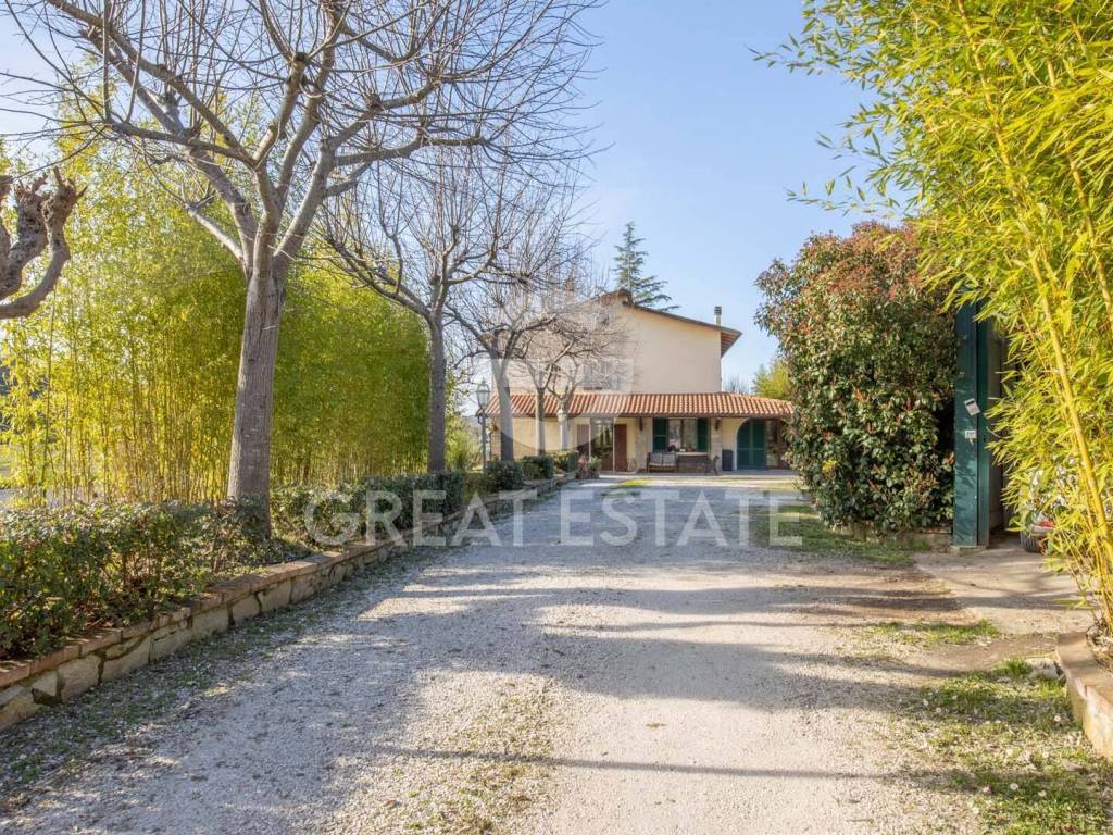 Villa a Città della pieve in Vocabolo Poggetto - Foto 2