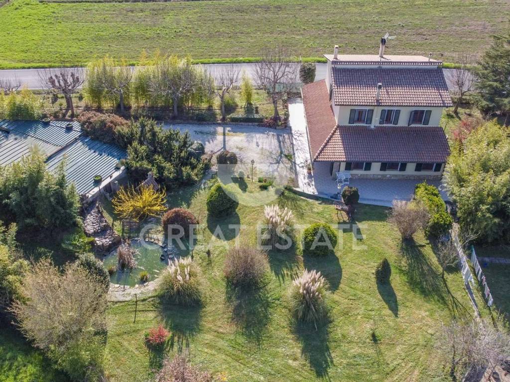 Villa a Città della pieve in Vocabolo Poggetto - Foto 3