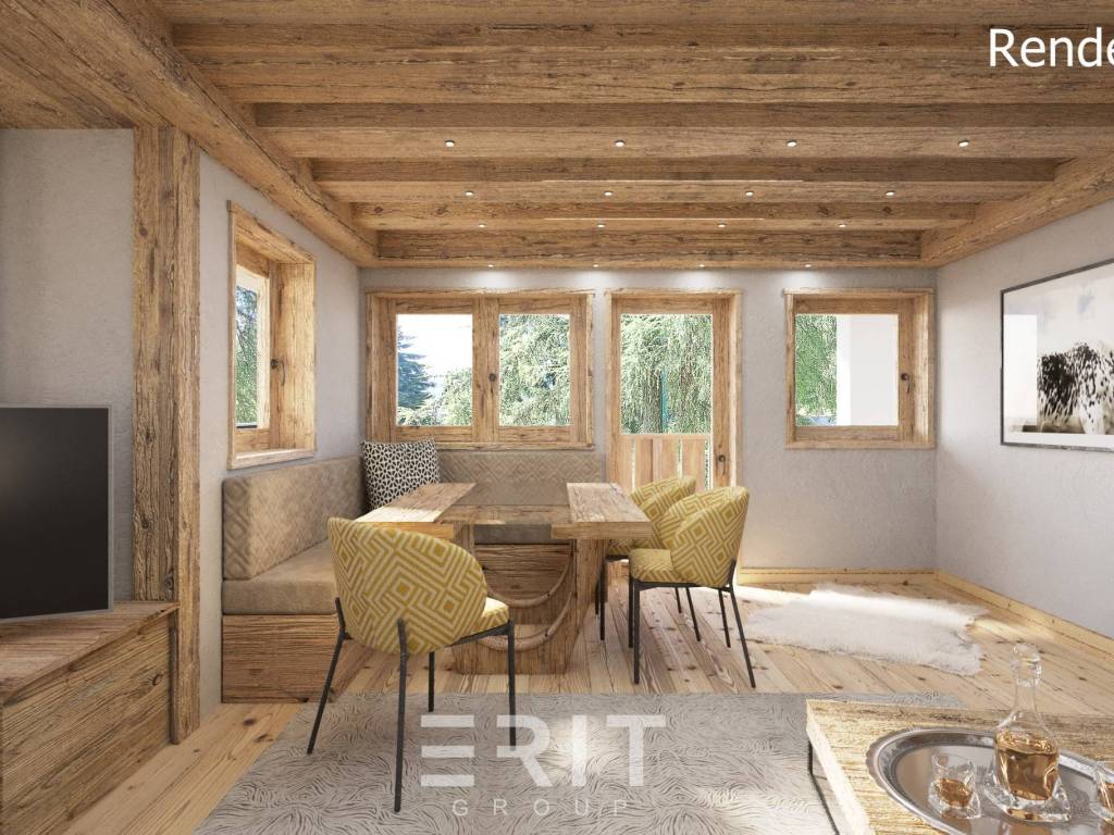 Appartamento a Cortina d'ampezzo in Frazione Pocol - Foto 2