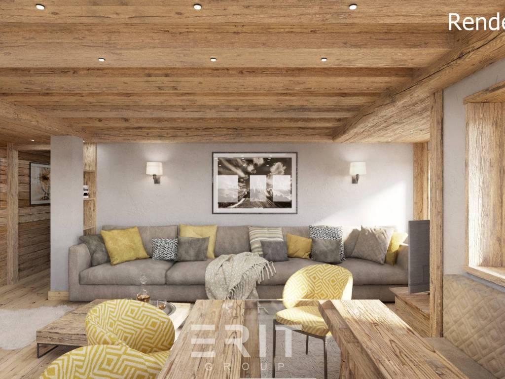 Appartamento a Cortina d'ampezzo in Frazione Pocol - Foto 3