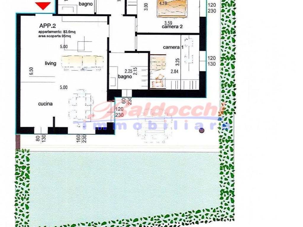 Appartamento a Fano - Foto 2
