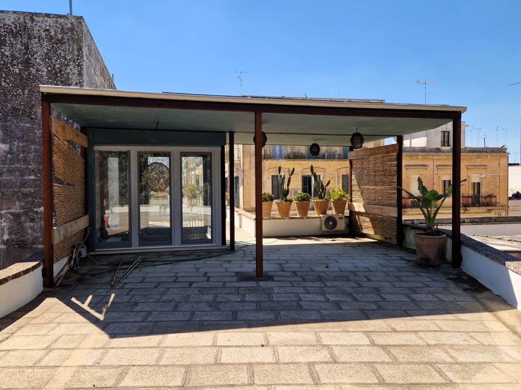 Loft / open space a Lecce in Via Alfonso Sozy Carafa, 10 - Foto 4