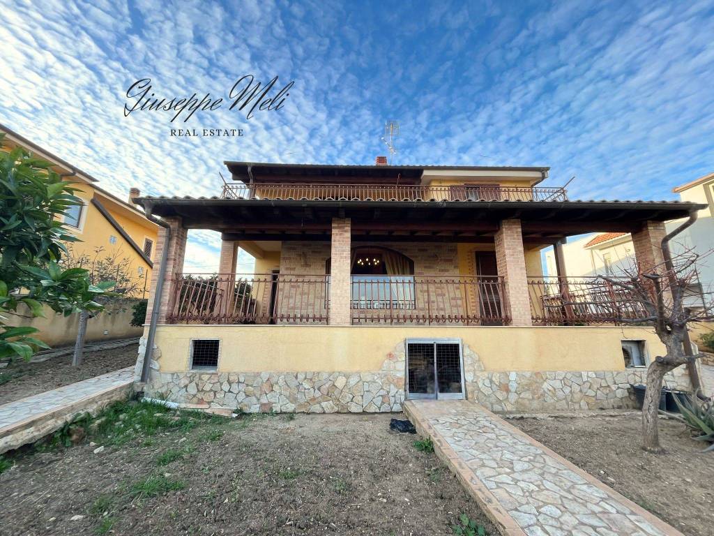 Villa a Agrigento in Via degli Ulivi - Foto 5