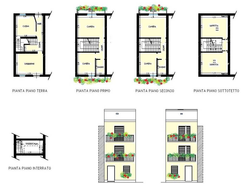 Casa indipendente a Civitanova marche in Corso Dalmazia - Foto 4