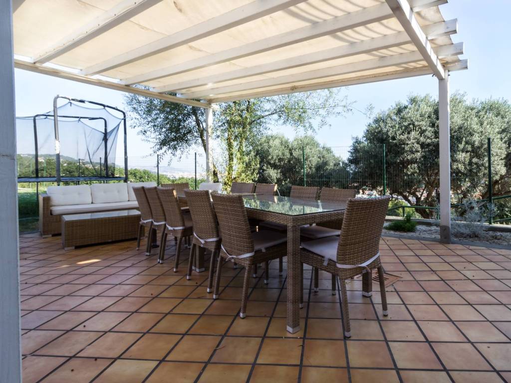 Villa a Pescara in Strada Fonte Borea-Colle del Telegrafo, 10 - Foto 2