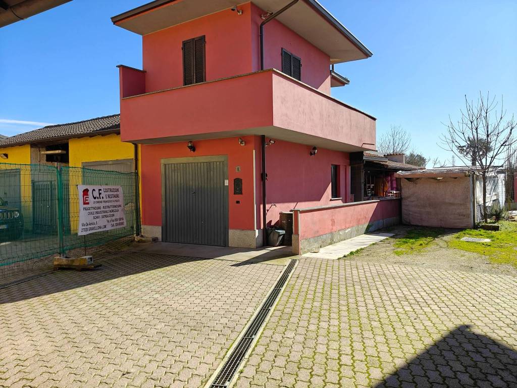 Villa a Gravellona lomellina in Via Edmondo De Amicis - Foto 5
