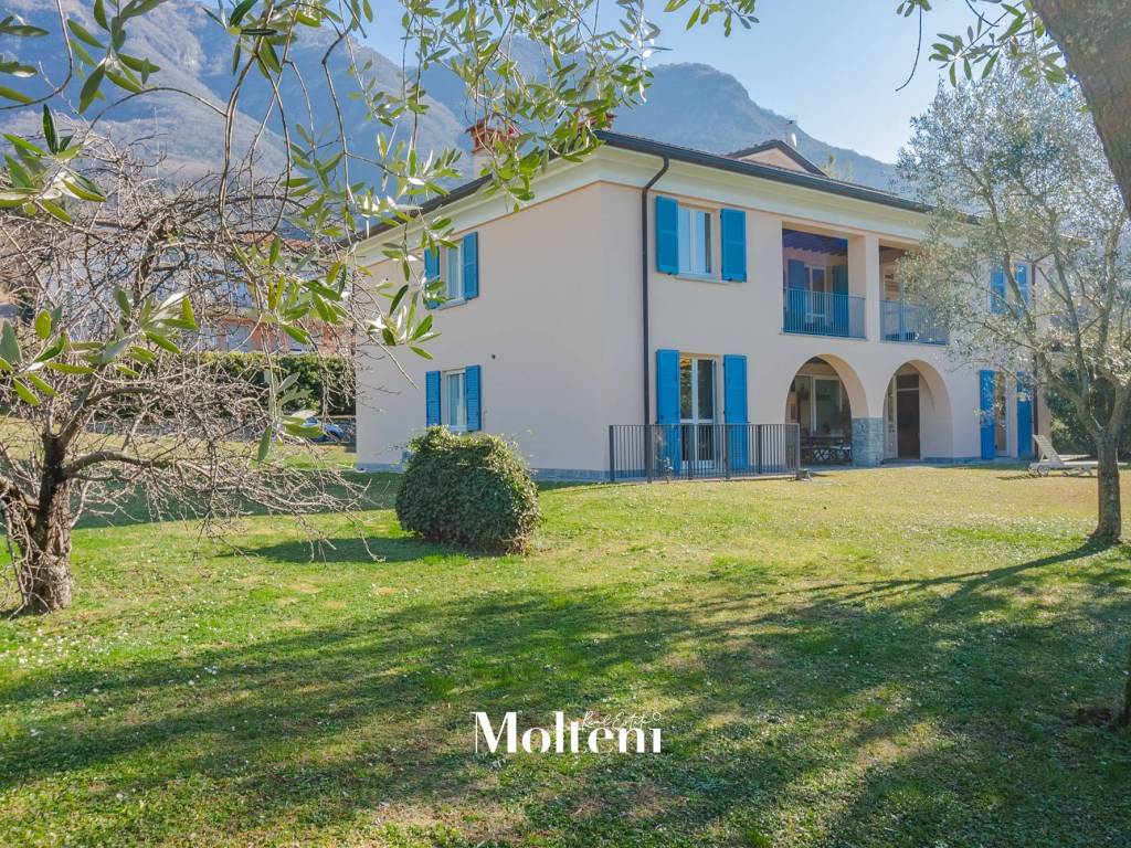 Villa a Lierna in Via San Nicolò, 9 - Foto 3