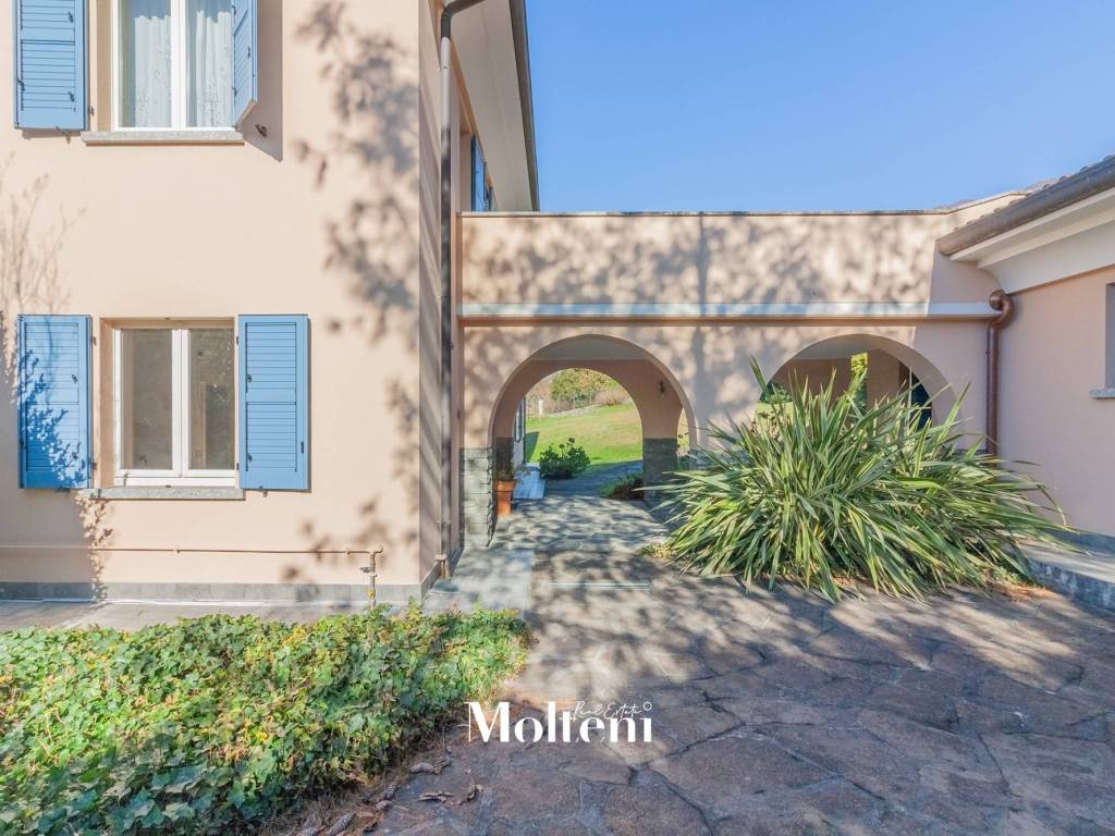 Villa a Lierna in Via San Nicolò, 9 - Foto 4