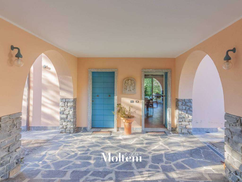 Villa a Lierna in Via San Nicolò, 9 - Foto 5