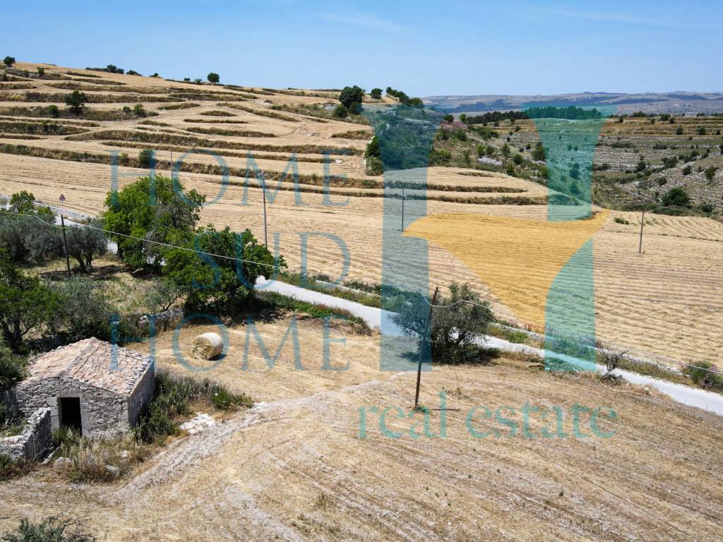 Terreno a Ragusa in Via Padre Anselmo da Ragusa, 1 - Foto 4