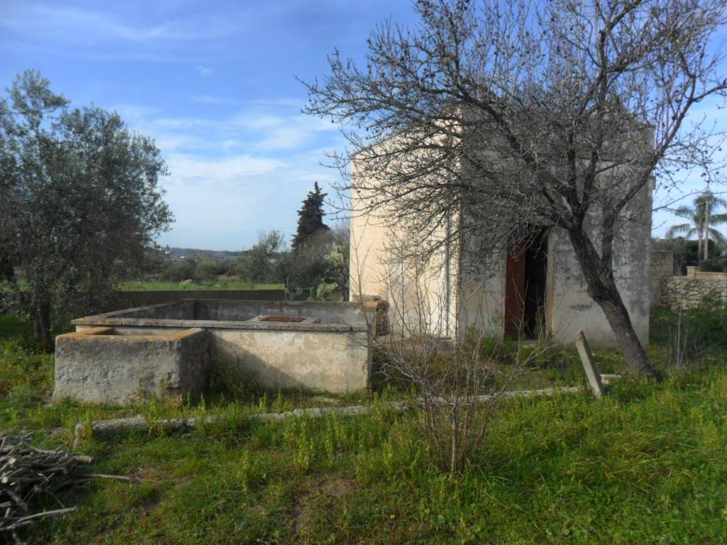 Rustico / casale a Taurisano in Contrada Donna Francisca Petrosa Calcara - Foto 2