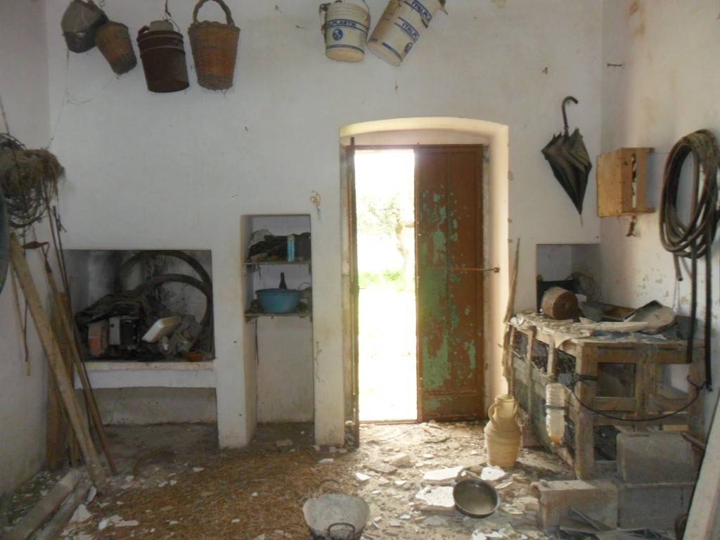 Rustico / casale a Taurisano in Contrada Donna Francisca Petrosa Calcara - Foto 4