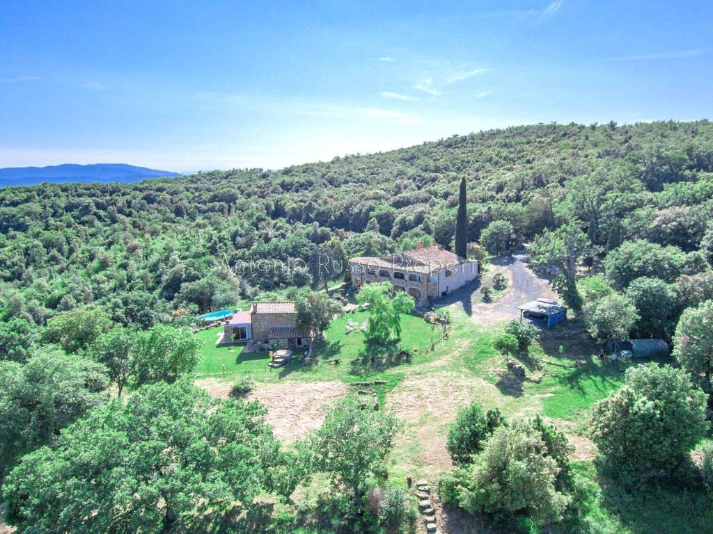 Rustico / casale a Roccastrada in Strada Provinciale di Montemassi - Foto 2