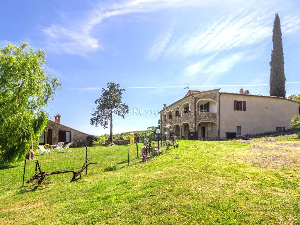 Rustico / casale a Roccastrada in Strada Provinciale di Montemassi - Foto 3