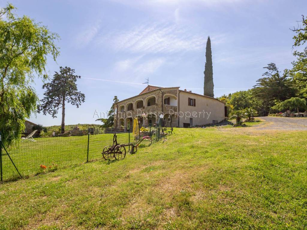 Rustico / casale a Roccastrada in Strada Provinciale di Montemassi - Foto 4