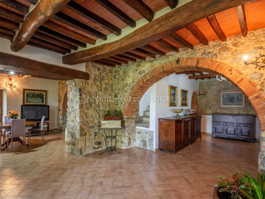 Rustico / casale a Roccastrada in Strada Provinciale di Montemassi - Foto 5