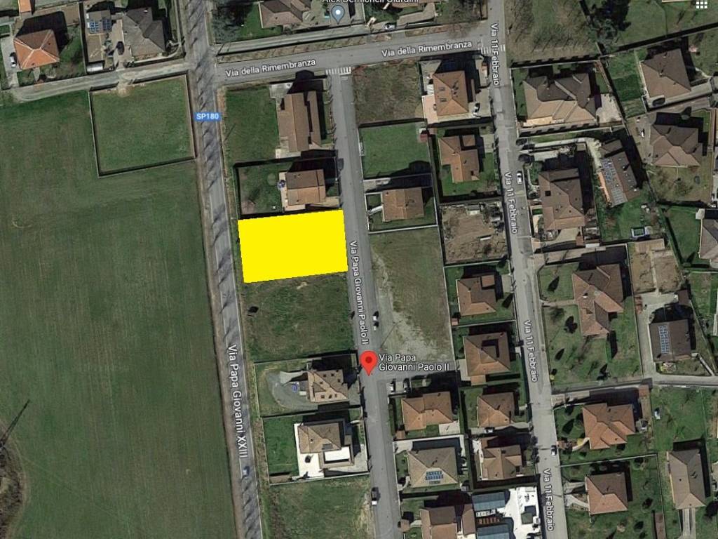 Terreno a Frugarolo in Via Papa Giovanni Paolo II - Foto 4