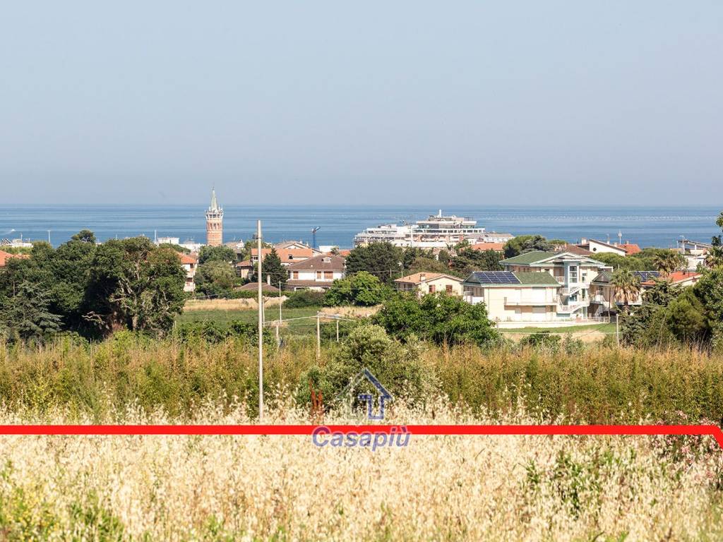 Terreno a Civitanova marche in Contrada Migliarino - Foto 5