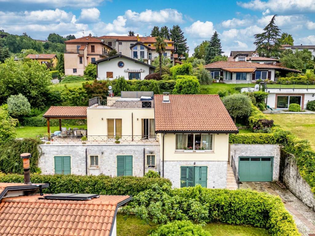 Villa a Bodio lomnago in Via dei Ciliegi - Foto 2