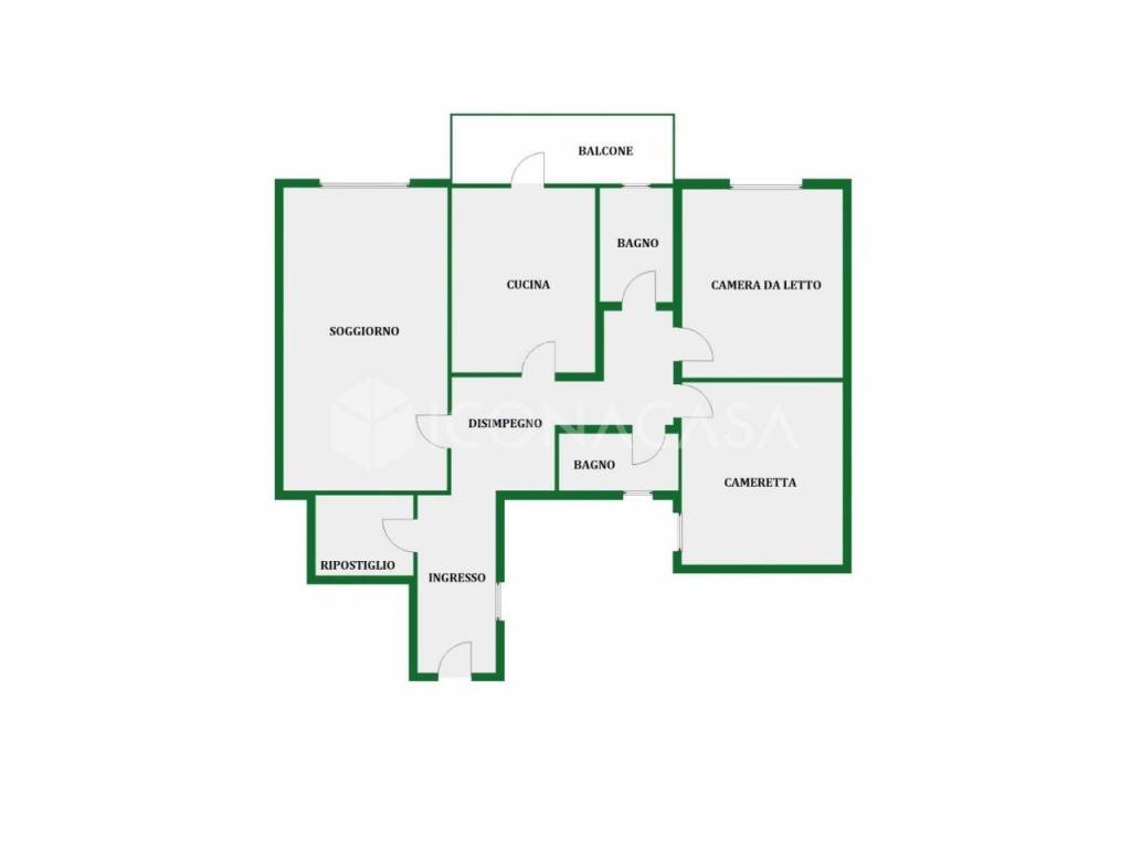 Appartamento a Andria in Viale Venezia Giulia - Foto 2