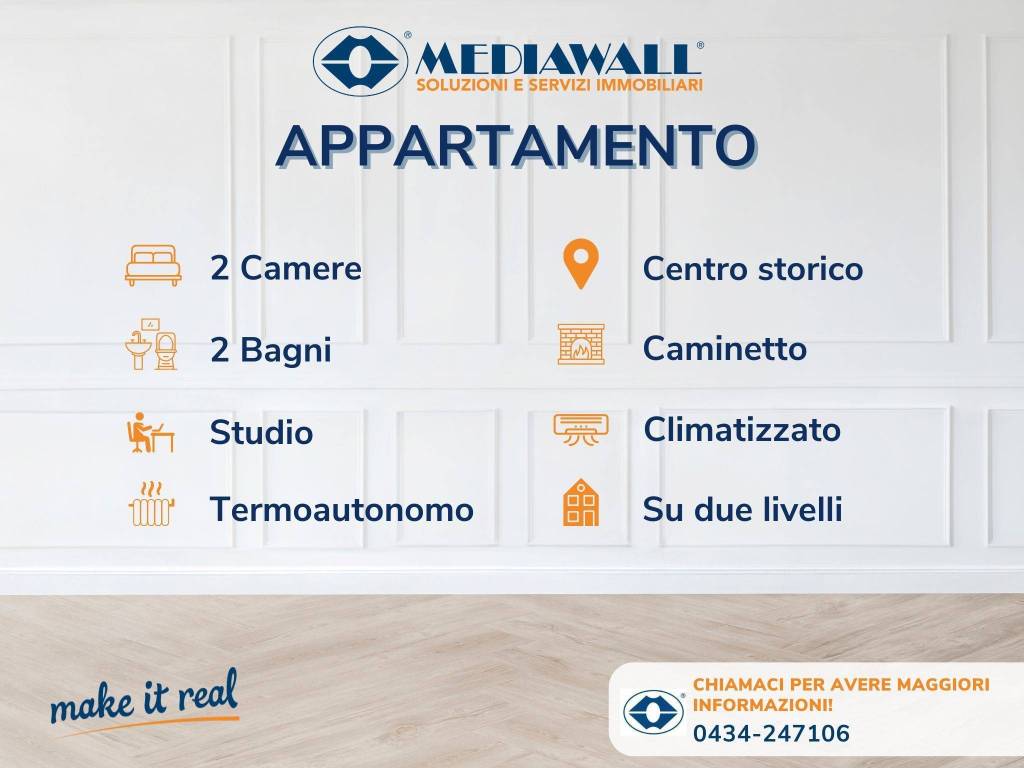Attico / mansarda a Spilimbergo - Foto 2