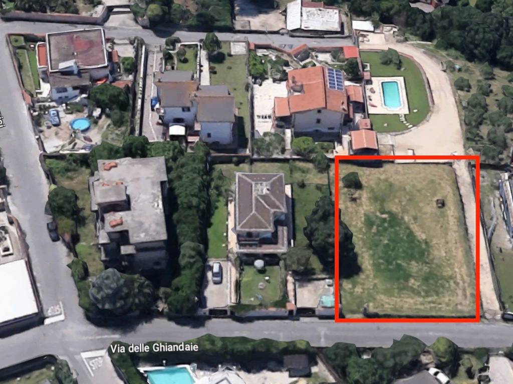 Terreno a Aprilia in Via delle Ghiandaie, 5 - Foto 2